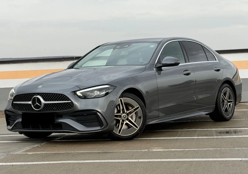 Mercedes-Benz C 200 d AMG