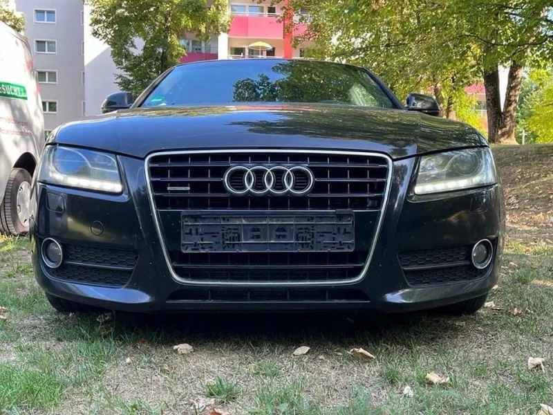 Audi A5 3.0