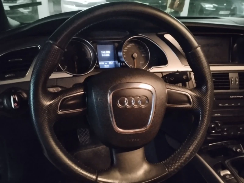 Audi A5 3.0, снимка 11 - Автомобили и джипове - 53194854