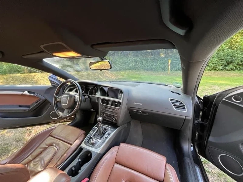 Audi A5 3.0, снимка 7 - Автомобили и джипове - 52764856