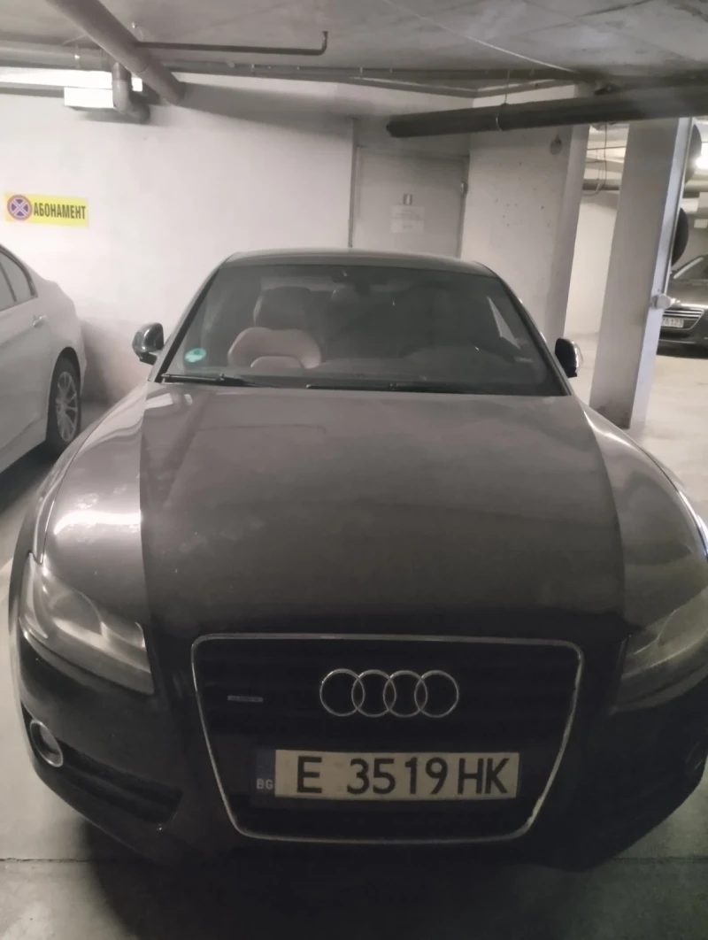 Audi A5 3.0, снимка 9 - Автомобили и джипове - 53194854