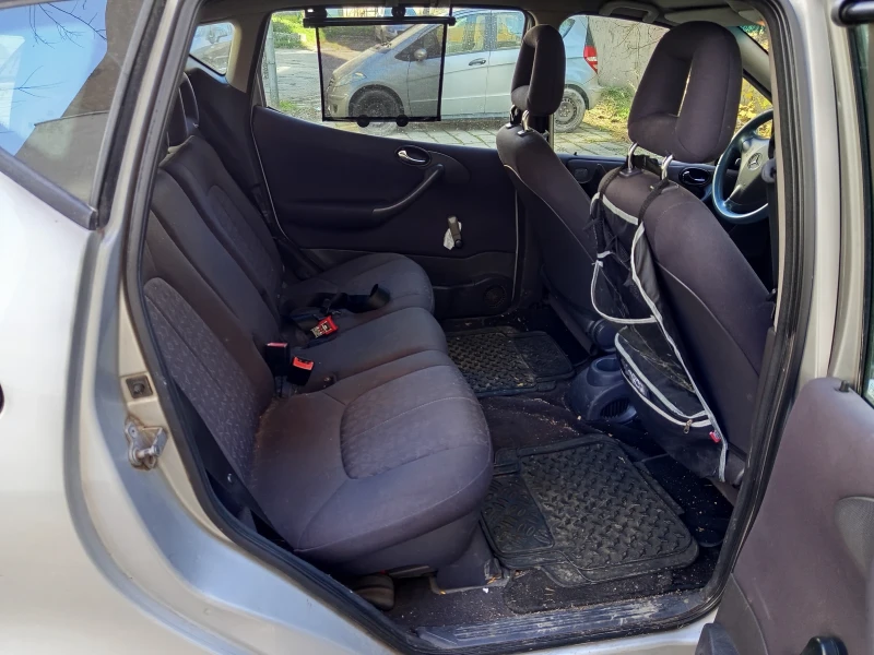 Mercedes-Benz A 170, снимка 7 - Автомобили и джипове - 52831100