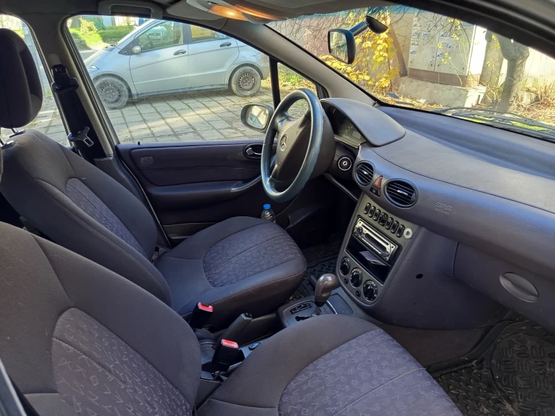Mercedes-Benz A 170, снимка 5 - Автомобили и джипове - 52831100