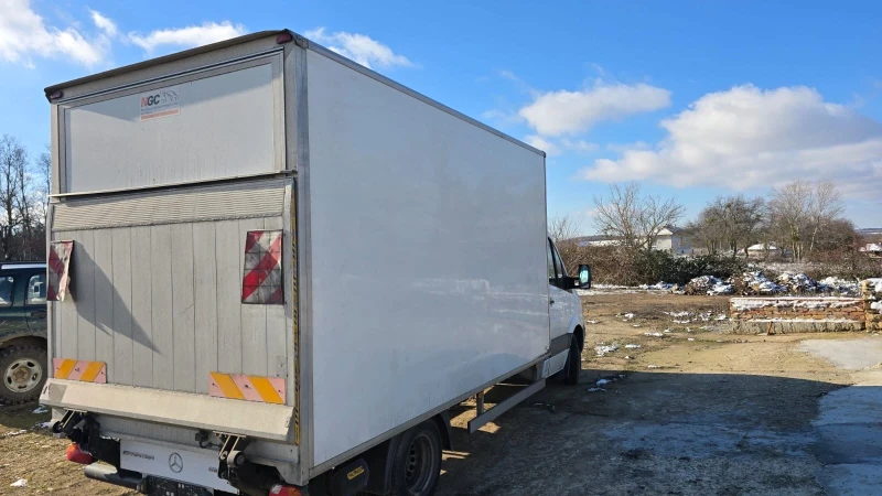 Mercedes-Benz 500 Sprinter 516, снимка 4 - Автомобили и джипове - 53037151