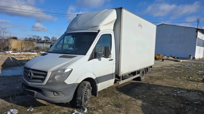 Mercedes-Benz 500 Sprinter 516, снимка 2 - Автомобили и джипове - 53037151