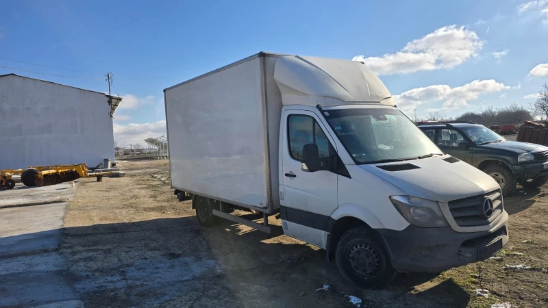 Mercedes-Benz 500 Sprinter 516, снимка 3 - Автомобили и джипове - 53037151