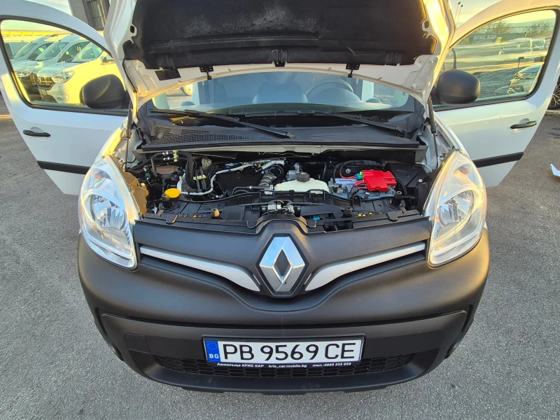 Renault Kangoo МАКСИ-1, 5DCI, снимка 15 - Автомобили и джипове - 53047029