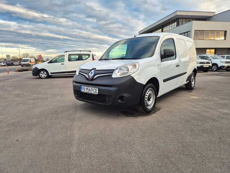 Renault Kangoo МАКСИ-1, 5DCI