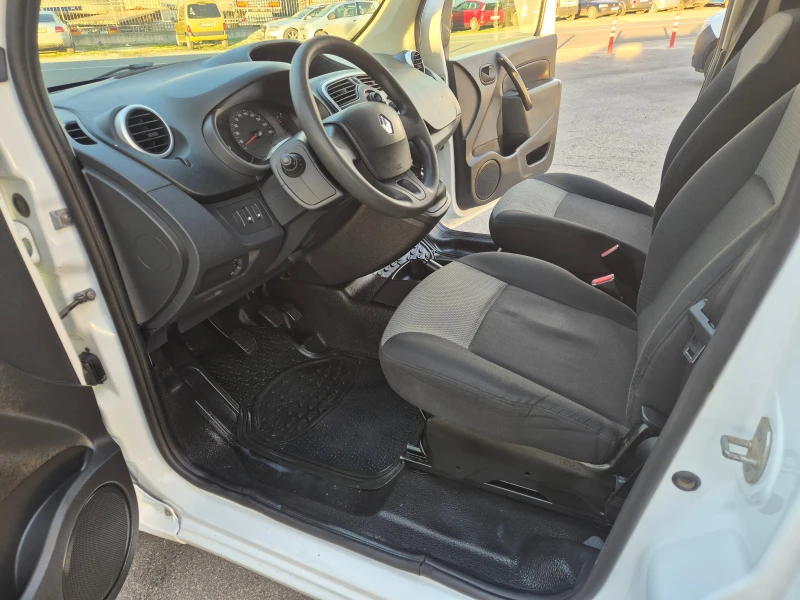 Renault Kangoo МАКСИ-1, 5DCI, снимка 12 - Автомобили и джипове - 53047029