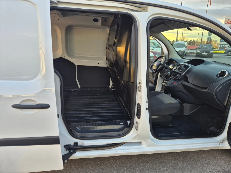 Renault Kangoo МАКСИ-1, 5DCI, снимка 10 - Автомобили и джипове - 53047029