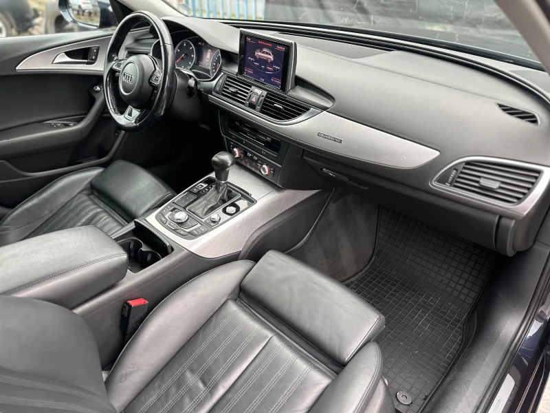Audi A6 3.0TDI* QUATTRO* LED* BOSE* AIR* , снимка 10 - Автомобили и джипове - 53192518