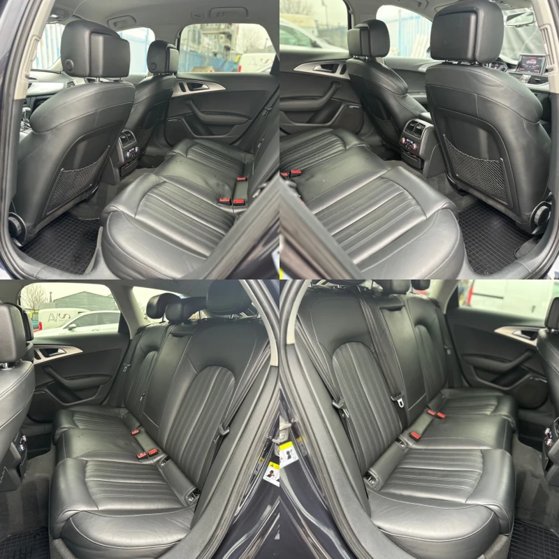 Audi A6 3.0TDI* QUATTRO* LED* BOSE* AIR* , снимка 13 - Автомобили и джипове - 53192518