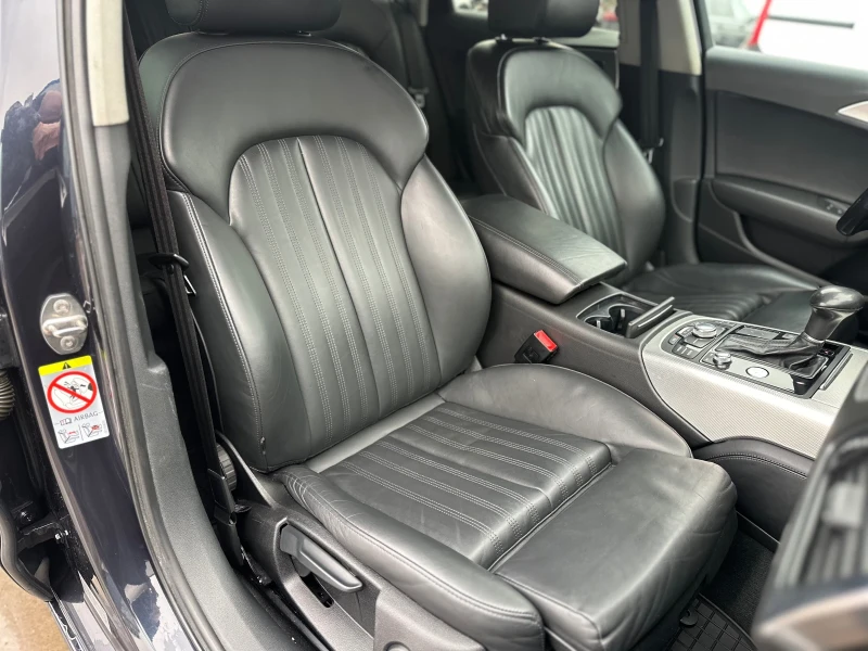 Audi A6 3.0TDI* QUATTRO* LED* BOSE* AIR* , снимка 12 - Автомобили и джипове - 53192518