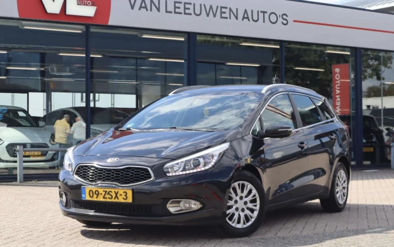 Kia Ceed 1.6