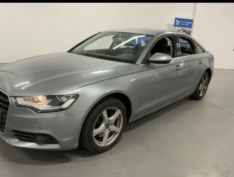 Audi A6 2.0TDI/РЪЧКА/ОЧАКВАН ВНОС/