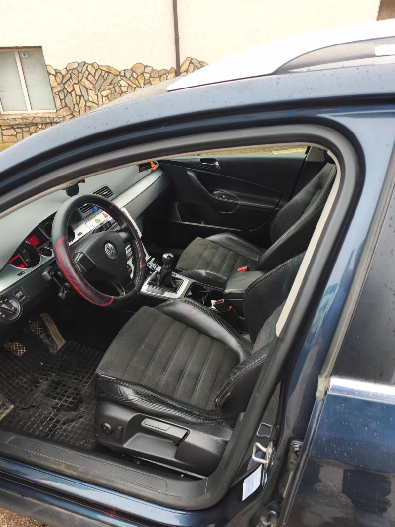 VW Passat, снимка 8 - Автомобили и джипове - 53578440