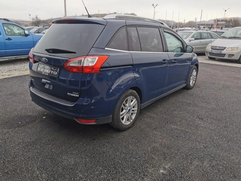 Ford C-max GRAND C-MAX TITANIUM СОБСТВЕН ЛИЗИНГ!!! - изображение 5