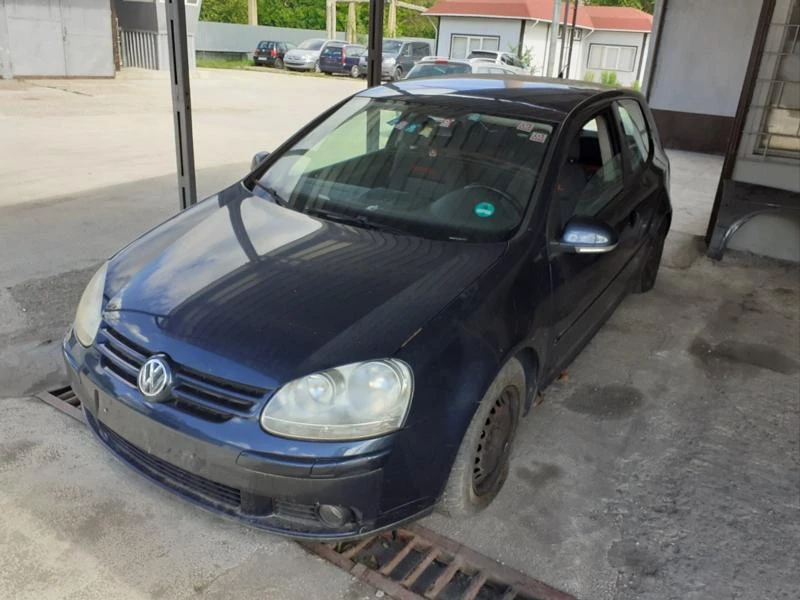 VW Golf 1.9, снимка 5 - Автомобили и джипове - 49451446