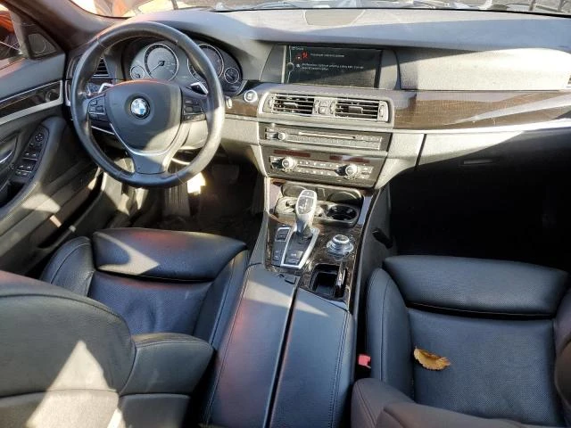 BMW 550 XI, снимка 8 - Автомобили и джипове - 48132785