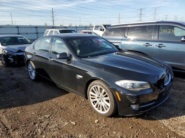 BMW 550 XI, снимка 3 - Автомобили и джипове - 48132785