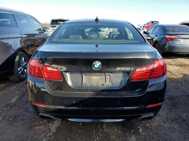 BMW 550 XI, снимка 6 - Автомобили и джипове - 48132785