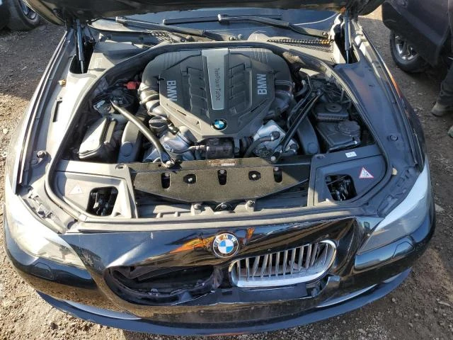 BMW 550 XI, снимка 11 - Автомобили и джипове - 48132785