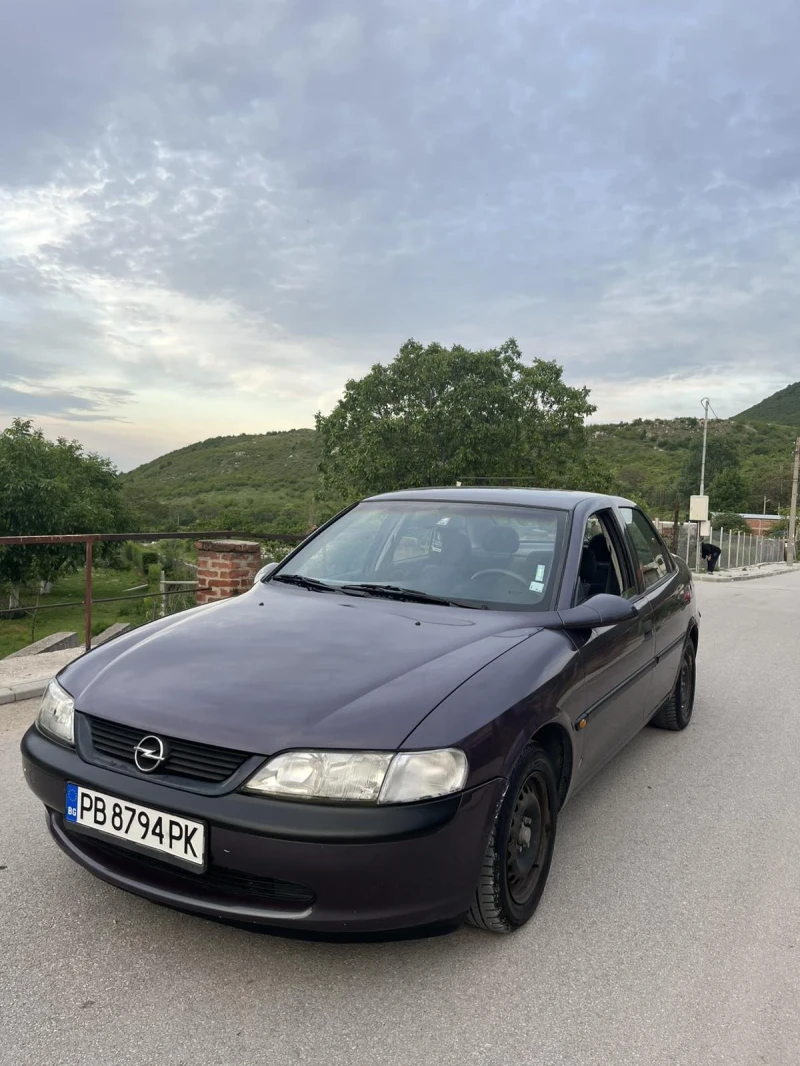 Opel Vectra 1.6 101к.с. - 1799 лв. - 14272481 1