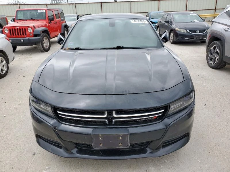 Dodge Charger 3.6L 6 Rear-wheel drive - изображение 8