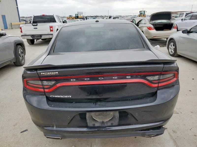 Dodge Charger 3.6L 6 Rear-wheel drive - изображение 3