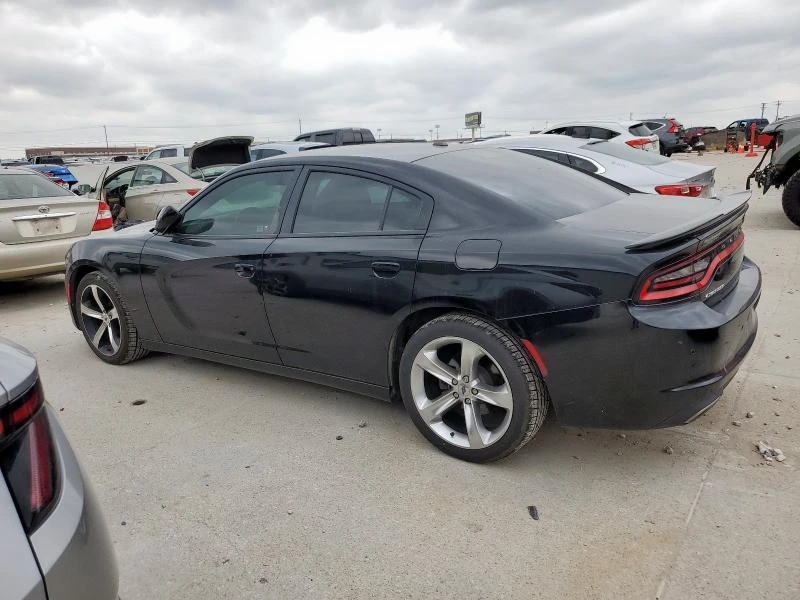 Dodge Charger 3.6L 6 Rear-wheel drive - изображение 10