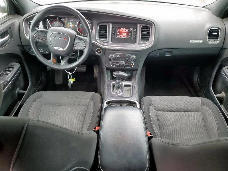 Dodge Charger 3.6L 6 Rear-wheel drive - изображение 5