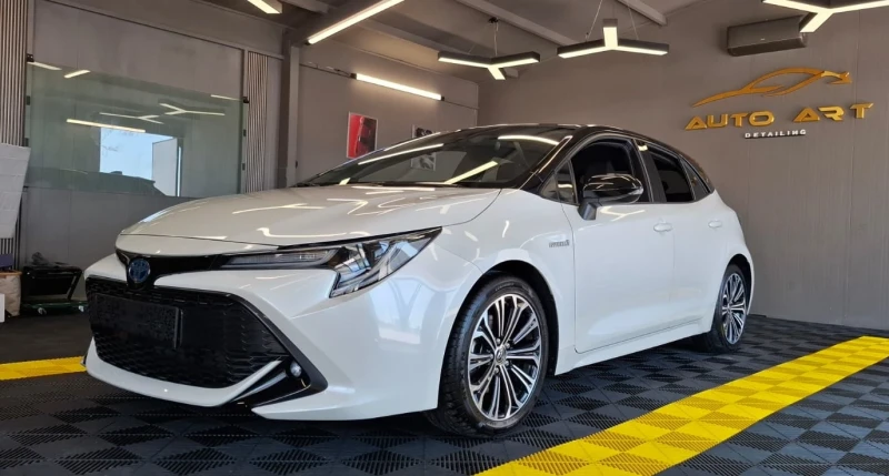 Toyota Corolla 2.0 hybrid 45000km - 42000 лв. - 56732400 1
