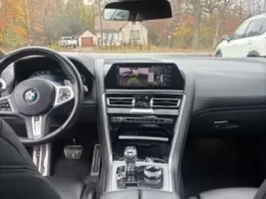 BMW 850 M850i xDrive CARFAX АВТО КРЕДИТ  - изображение 8