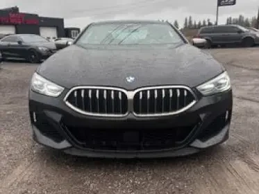 BMW 850 M850i xDrive CARFAX АВТО КРЕДИТ  - изображение 3