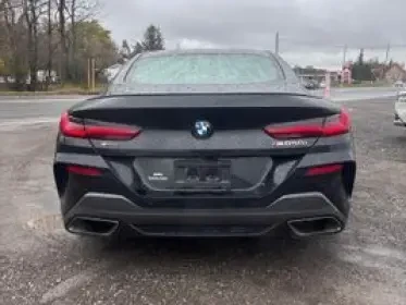 BMW 850 M850i xDrive CARFAX АВТО КРЕДИТ  - изображение 4