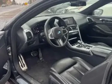 BMW 850 M850i xDrive CARFAX АВТО КРЕДИТ  - изображение 6