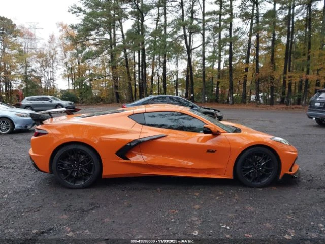 Chevrolet Corvette Stringray 2LT | Mobile.bg   7