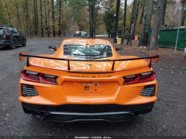 Chevrolet Corvette Stringray 2LT | Mobile.bg   6