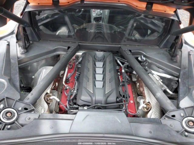 Chevrolet Corvette Stringray 2LT | Mobile.bg   15