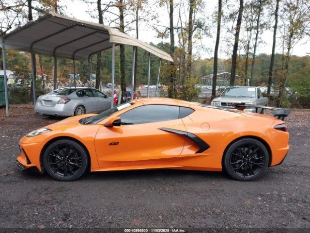 Chevrolet Corvette Stringray 2LT | Mobile.bg   8