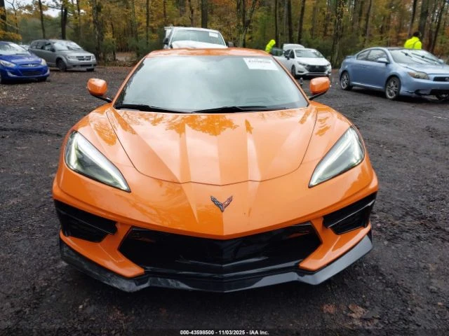 Chevrolet Corvette Stringray 2LT | Mobile.bg   5