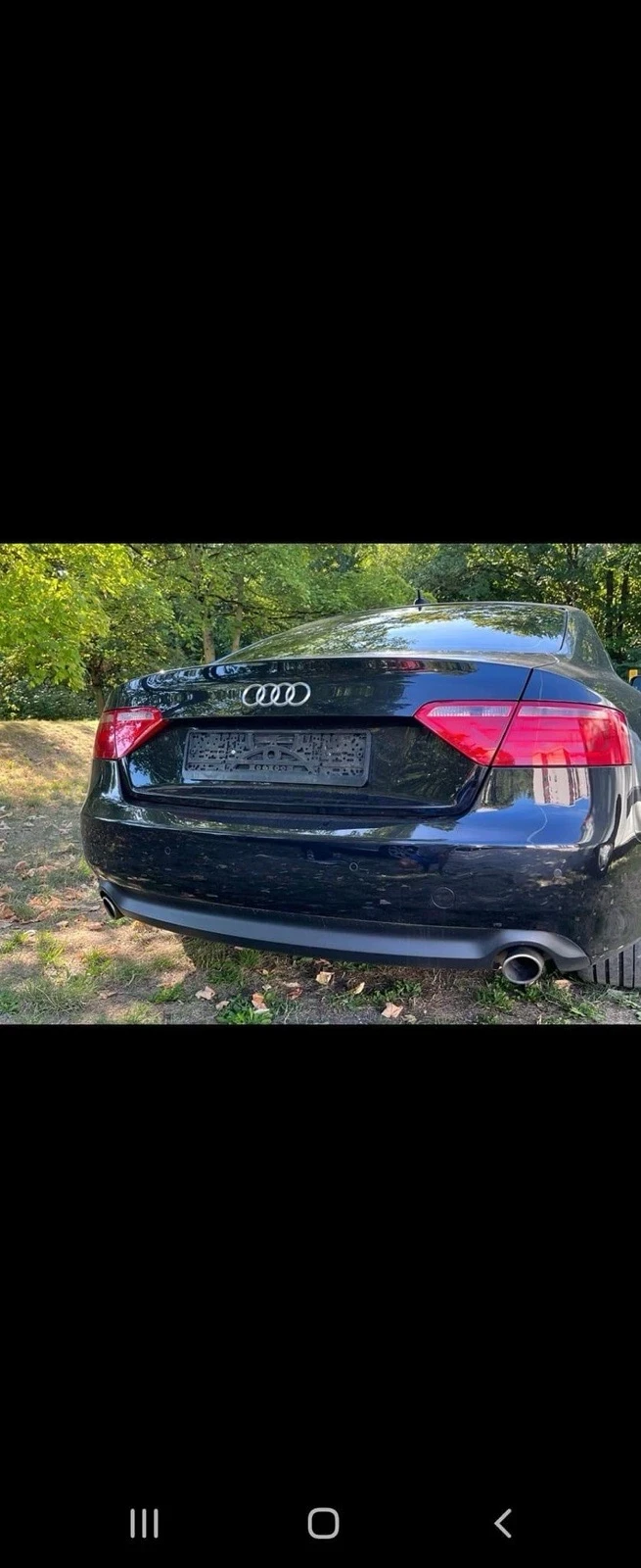 Audi A5 3.0, снимка 4 - Автомобили и джипове - 52764856