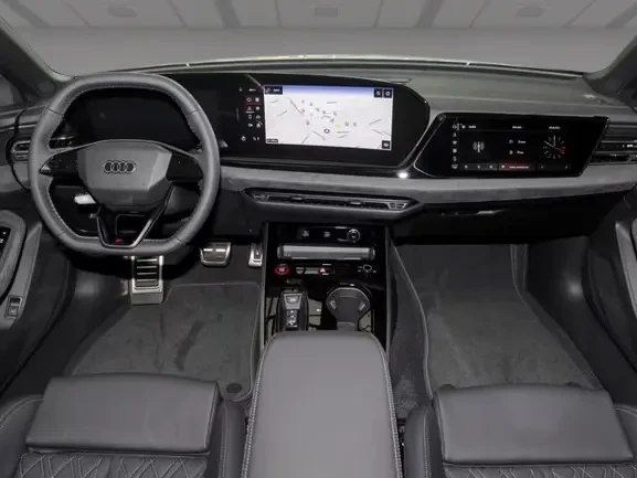 Audi A5 2.0 TFSI Quattro = S-line = Tech Plus Гаранция, снимка 4 - Автомобили и джипове - 53916209