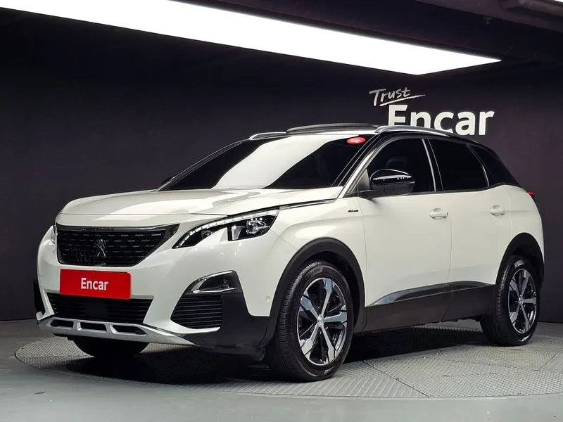 Peugeot 3008 1.5 BlueHDI GT - САМО 30% АВАНС
