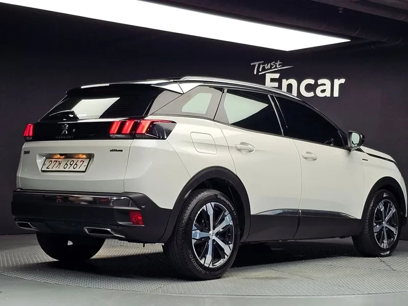 Peugeot 3008 1.5 BlueHDI GT - САМО 30% АВАНС, снимка 2 - Автомобили и джипове - 55987600