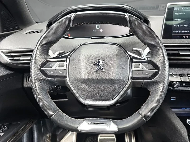 Peugeot 3008 1.5 BlueHDI GT - САМО 30% АВАНС, снимка 13 - Автомобили и джипове - 55987600