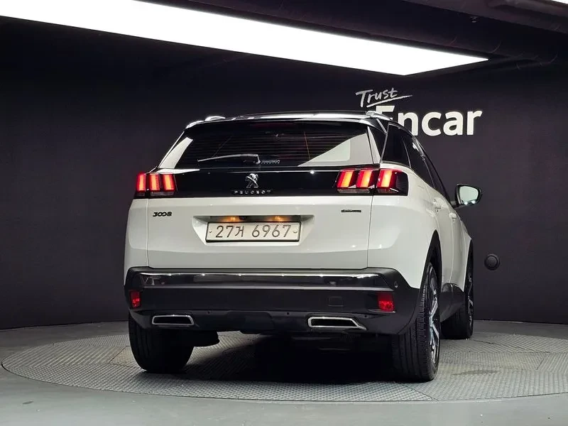 Peugeot 3008 1.5 BlueHDI GT - САМО 30% АВАНС, снимка 4 - Автомобили и джипове - 55987600