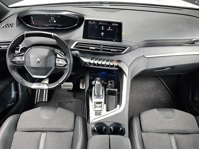 Peugeot 3008 1.5 BlueHDI GT - САМО 30% АВАНС, снимка 7 - Автомобили и джипове - 55987600