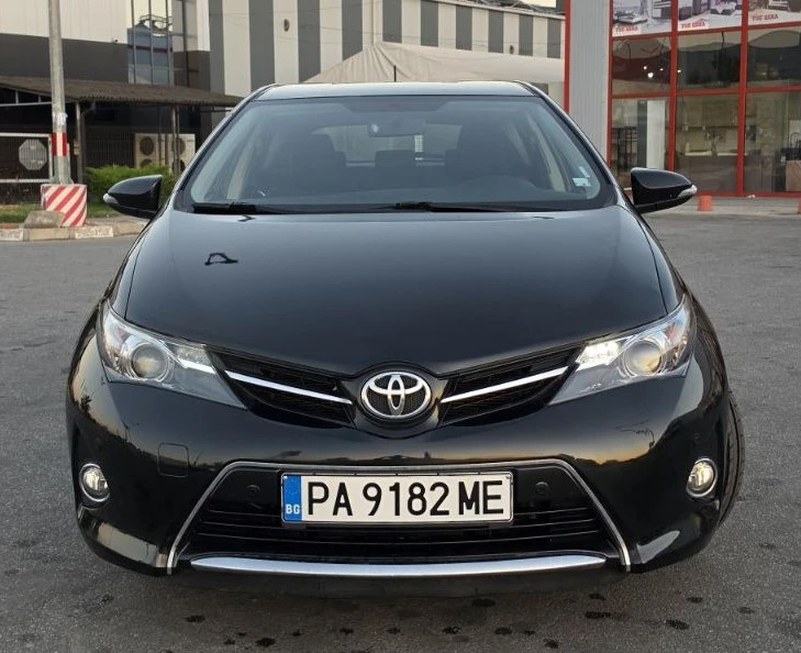 Toyota Auris 1.6 132кс бензин ГЕРМАНИЯ, снимка 5 - Автомобили и джипове - 56020804