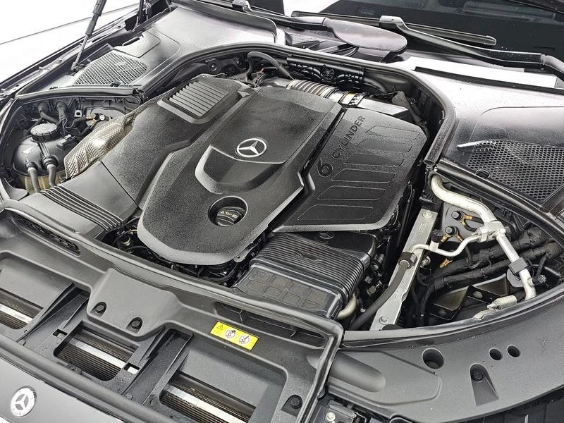 Mercedes-Benz S 400 S400 d 4MATIC| 330к.с., снимка 6 - Автомобили и джипове - 56289720